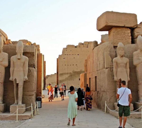 Luxor tour from Hurghada