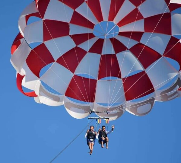 Hurghada Parasailing Adventure