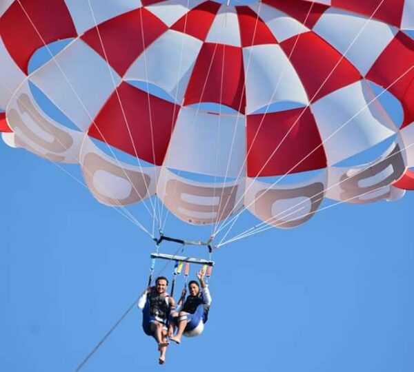 Hurghada Parasailing Adventure