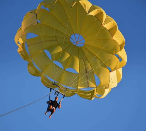 Hurghada Parasailing Adventure