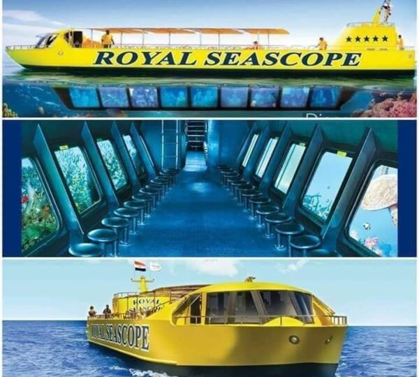 Sea Trips In Hurghada