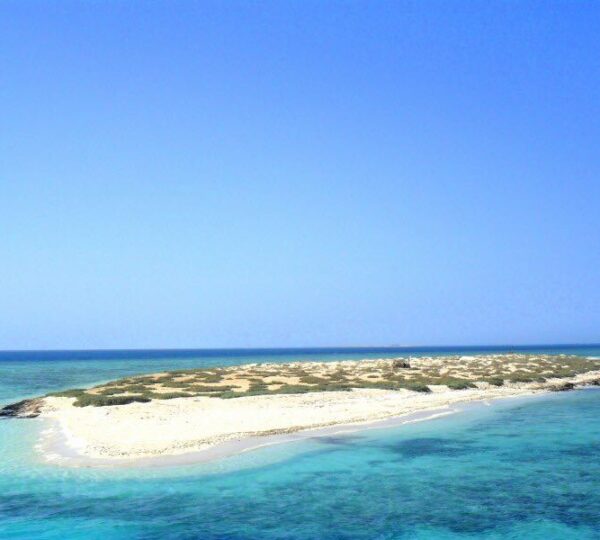 Sharm El Luli and Qulan Lagoon in Marsa Alam