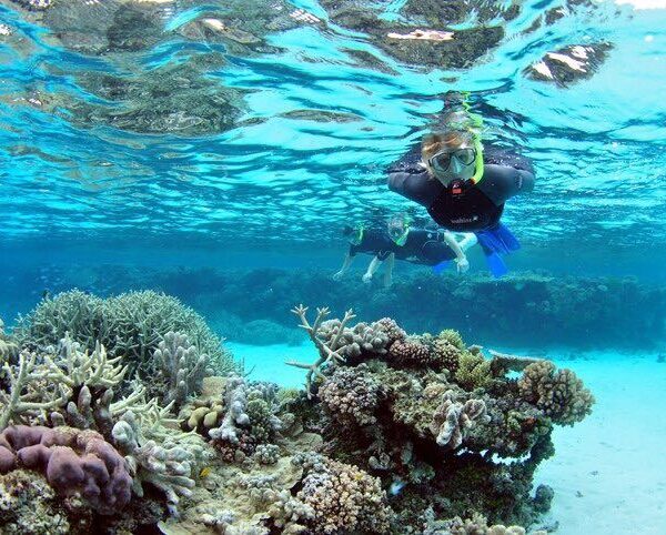 Sharm El Luli and Qulan Lagoon in Marsa Alam