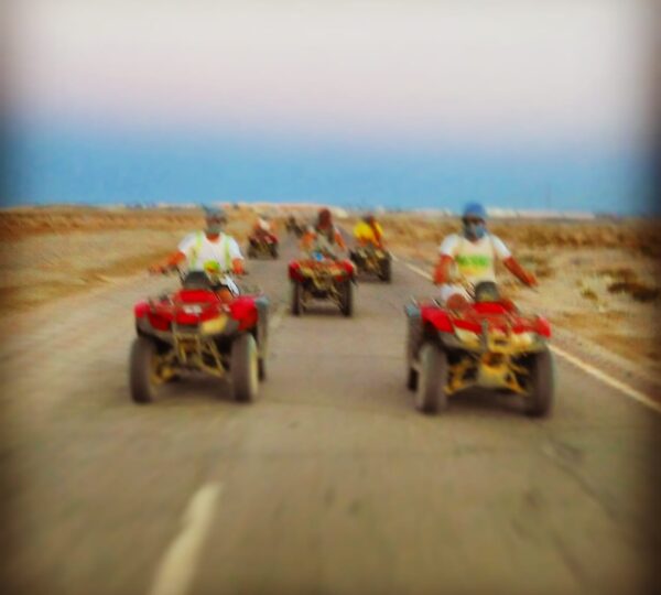 Adventure safari in Hurghada