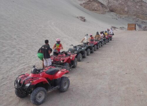 Super Safari in Marsa Alam