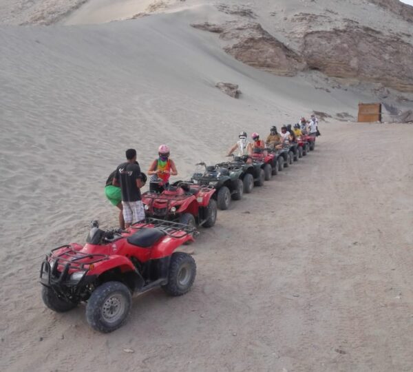 Super Safari in Marsa Alam