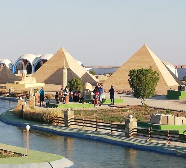 Mini Egypt Park