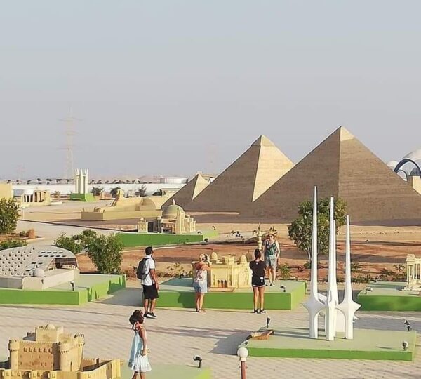 Mini Egypt Park