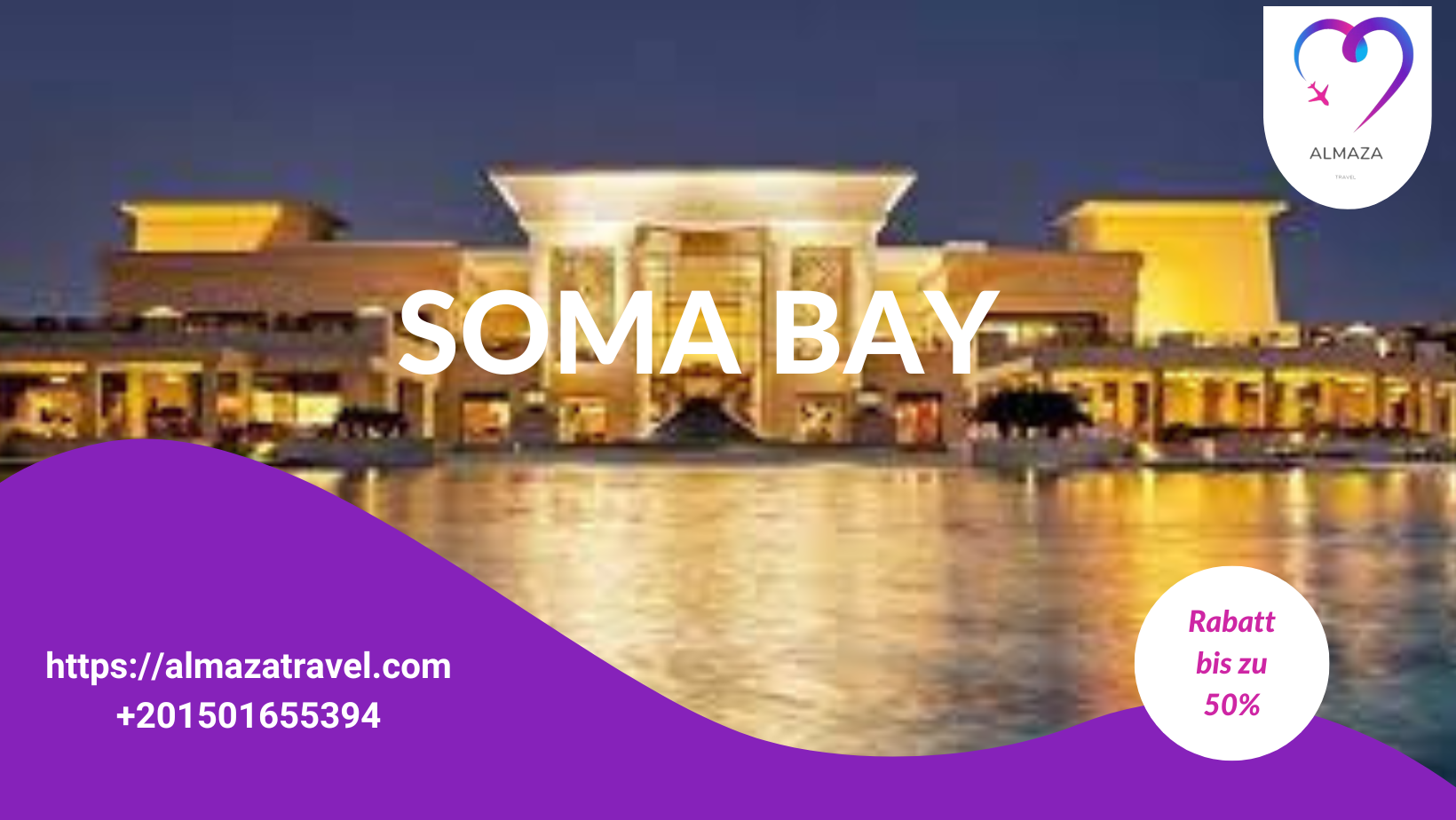 soma bay