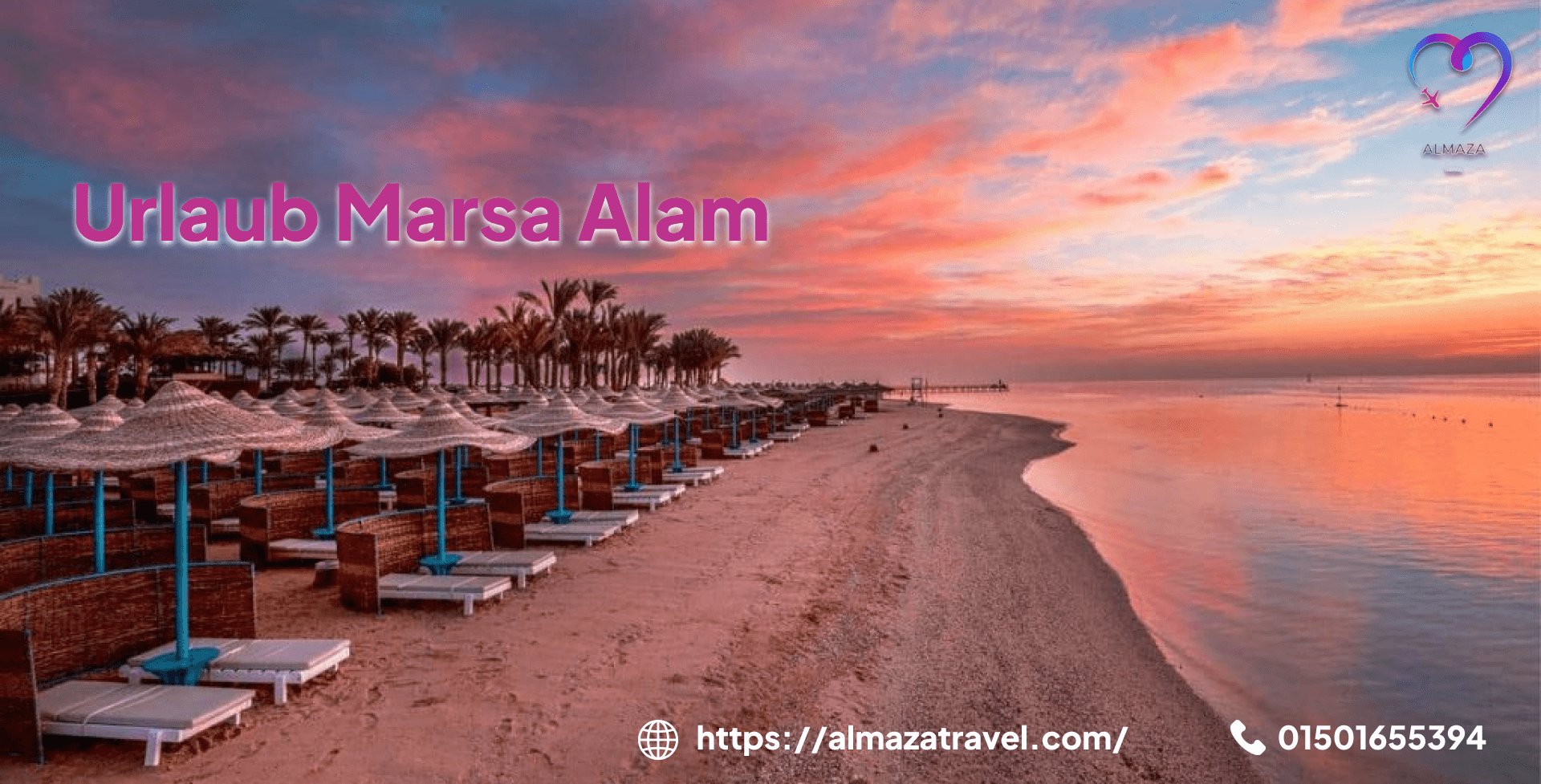 Urlaub Marsa Alam