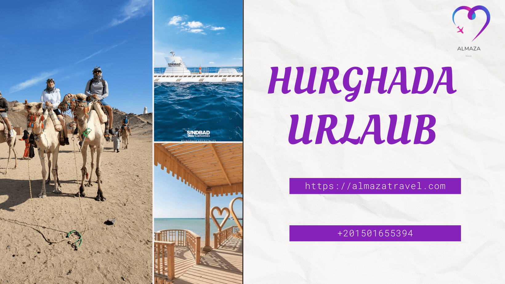 Hurghada Urlaub