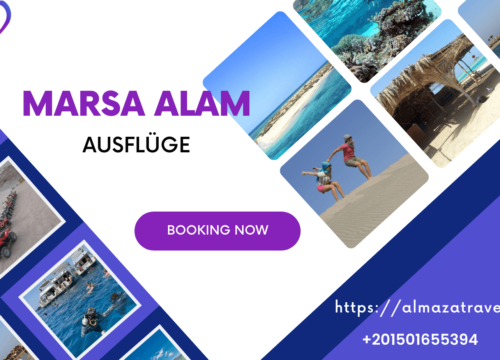 Marsa Alam ausflüge Rabatt bis zu 50%/ +201501655394