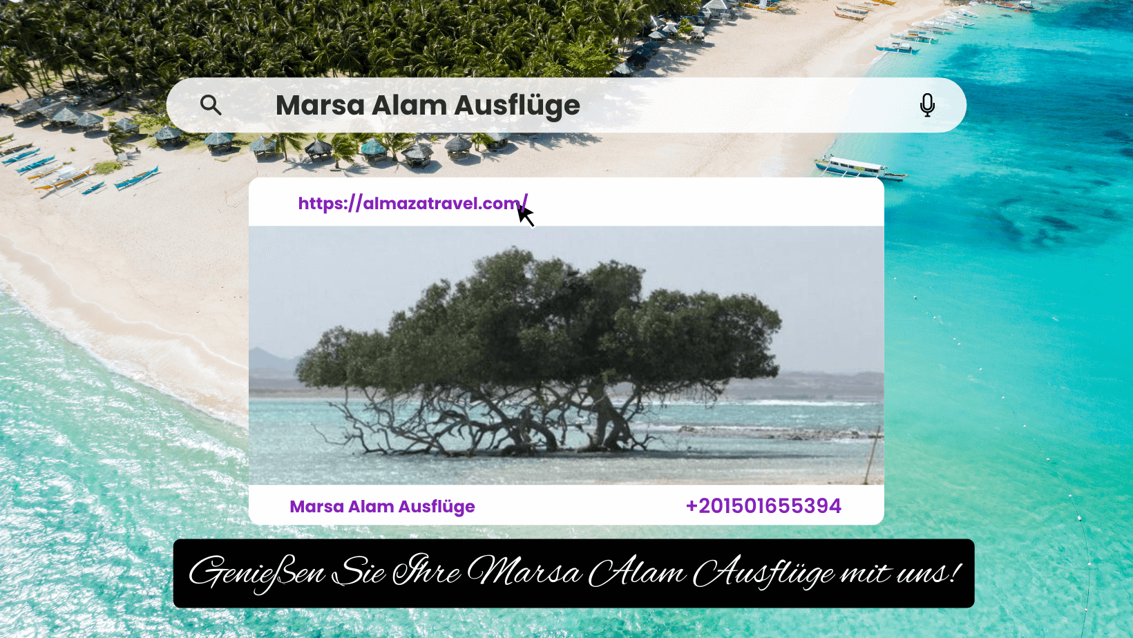 Marsa Alam Ausflüge