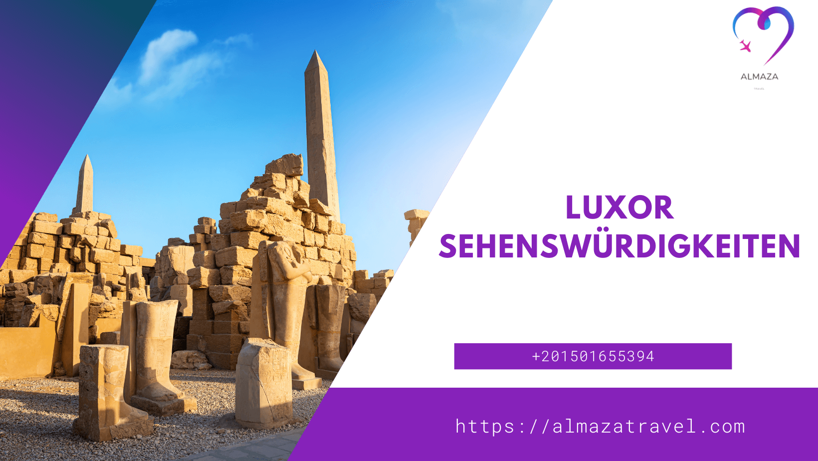 luxor sehenswürdigkeiten