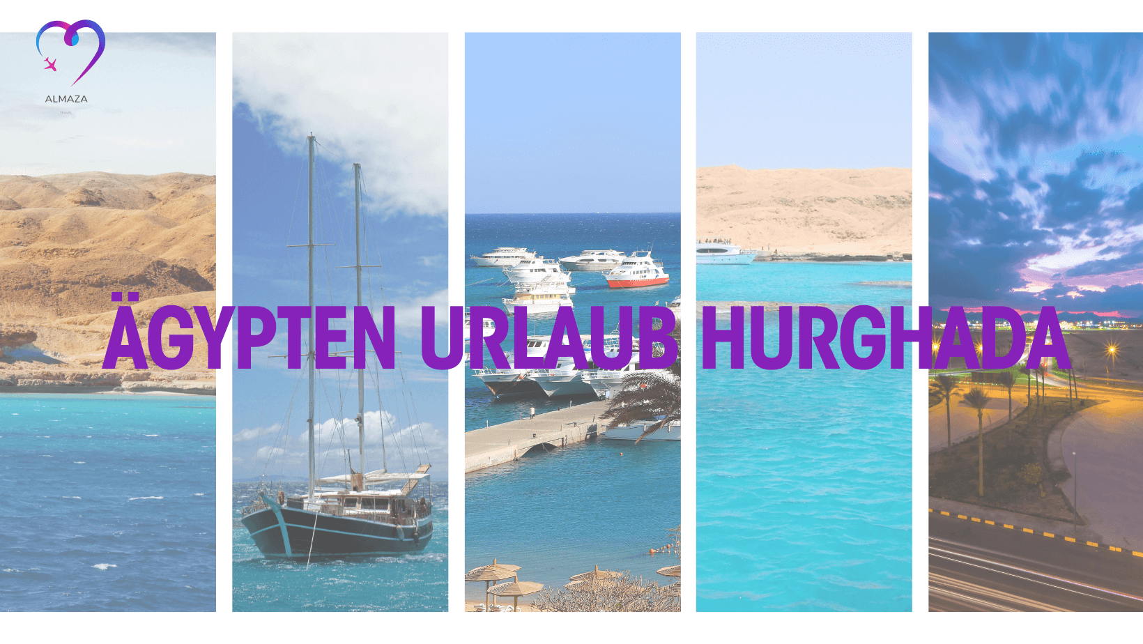 ägypten urlaub hurghada