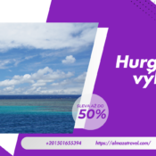 Hurghada výlety