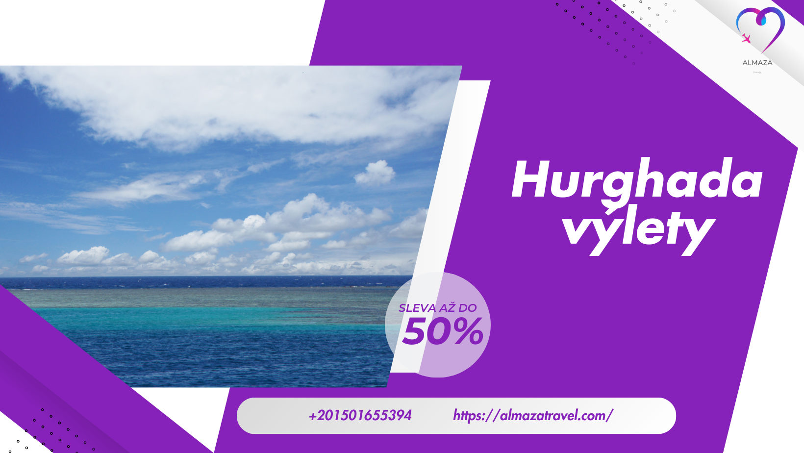 Hurghada výlety