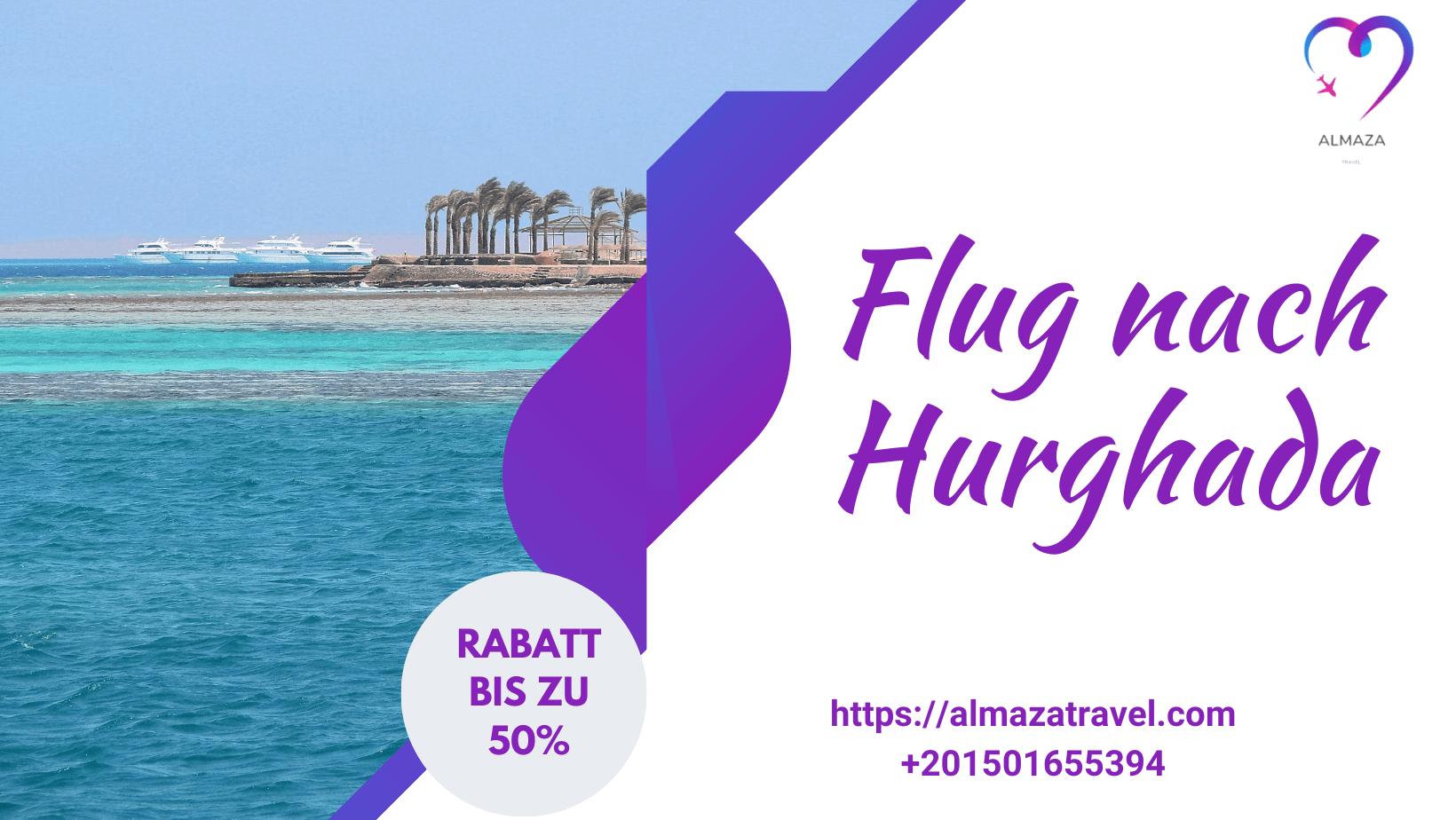 flug nach hurghada