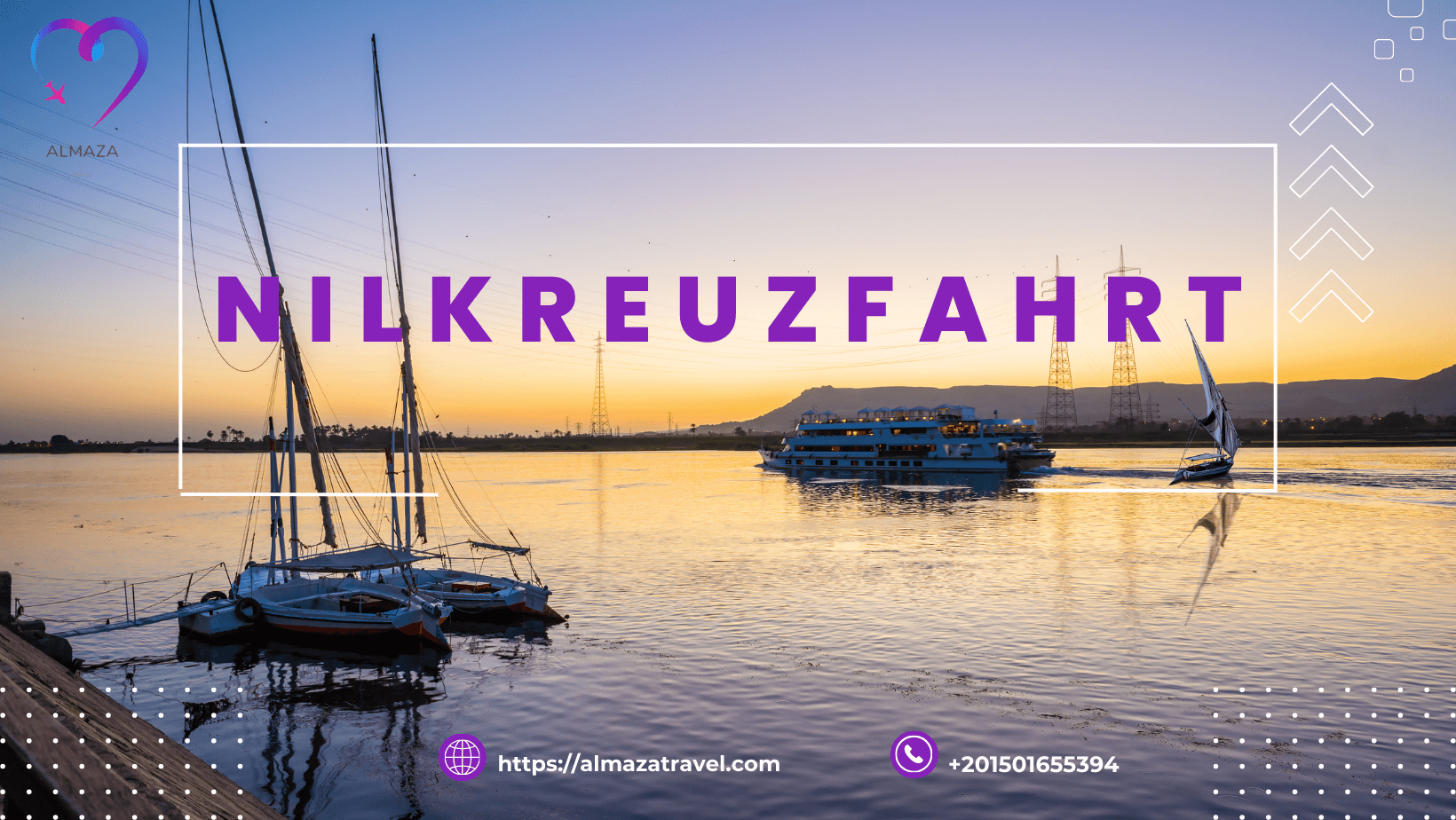 nilkreuzfahrt