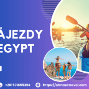 zájezdy Egypt